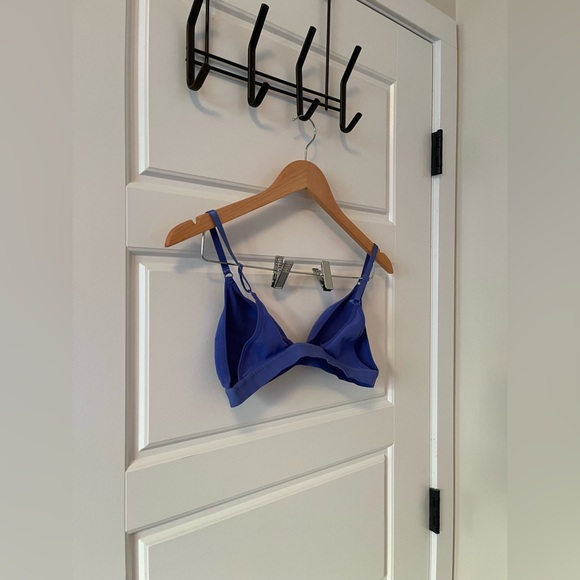 Fabletics Noelle SculptKnit® Bralette | Electric Blue | M - Picture 8 of 8